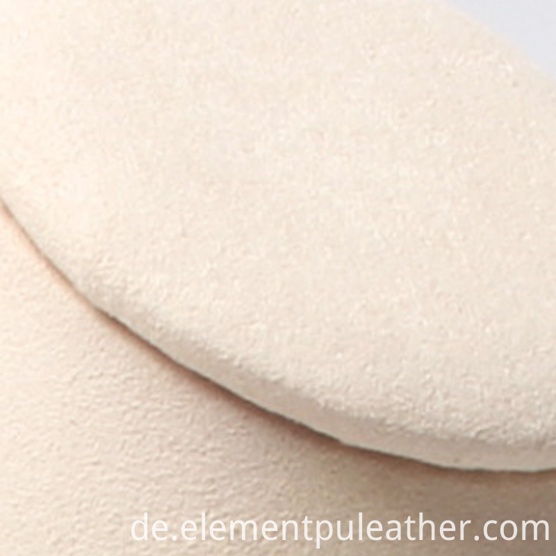 Mikrofaser Vlies Wildleder Microfiber Non Woven Suede